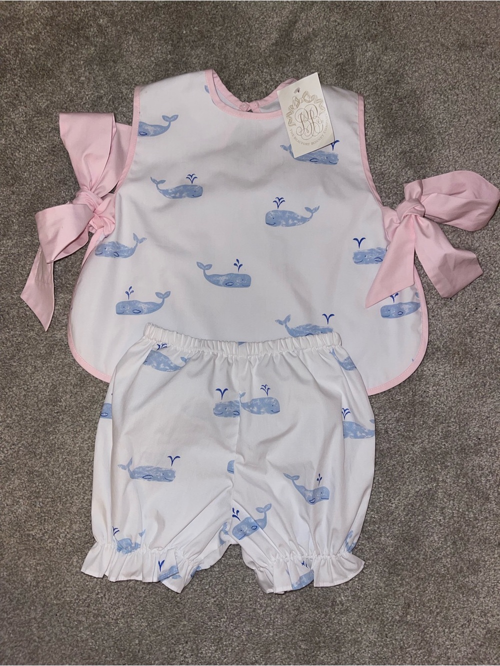 TBBC set NWT